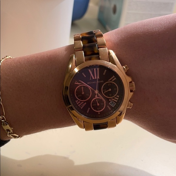 Michael Kors watch. Barely worn